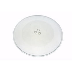 Plateau en verre pour micro-ondes - LG - Diamètre 360 mm