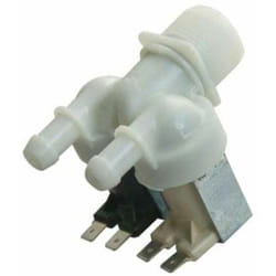 Electrovanne (31X8522) Lave-vaisselle SANGIORGIO, DOMEOS, THEOBALDS, SIDEX, KENNEDY, ARISTON HOTPOINT, INDESIT, HELKAMA, NOVY, BERNSTEIN, DE