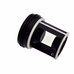 Bouchon de pompe de vidange pour lave-linge ARISTON HOTPOINT, INDESIT, FAGOR, BRANDT, VEDETTE, SANGIORGIO, PROLINE, WHIRLPOOL ...