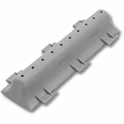 Aube de tambour (223 0) non lestée compatible pour lave-linge WHIRLPOOL, LADEN, BAUKNECHT, IGNIS, RADIOLA, INDESIT, PROLINE, ...