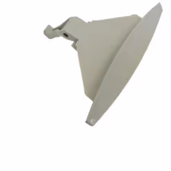 Poignée de porte pour lave-linge OCEAN, VEDETTE, BRANDT, SAMET, SANGIORGIO, VESTEL 55X7095 Appareils compatibles : [MACHINE À ...