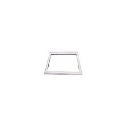Cadre de Clayette, étagère inférieur 405X343 mm d'origine Réfrigérateur, congélateur 481241828359, C00195483 Whirlpool