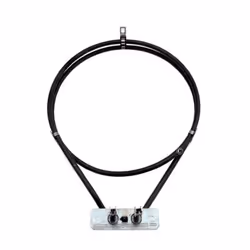 Résistance circulaire 2000W compatible pour four, cuisinière ZANUSSI, FAURE Puissance : 2000W. Un four électrique doté de rés ...