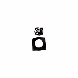 Moteur ventilateur pour Réfrigérateur. Référence de la pièce : 481202858346, Marque : WHIRLPOOL.