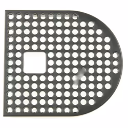 Grille d'égouttage pour cafetière, expresso KRUPS MS-624314 Appareils compatibles : BB343028