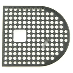 Grille d'égouttage nespresso essenza mini
