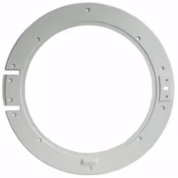 Cadre intérieur de hublot pour lave-linge BEKO 2813160100 Appareils compatibles : [LAVE-LINGE BEKO: ] WMD26120T BB348827