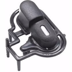 Touche gauche pour cafetière, expresso KRUPS MS-8030000706, MS-0675086 Appareils compatibles : [CAFETIÈRE, MACHINE À CAFÉ KRU ...