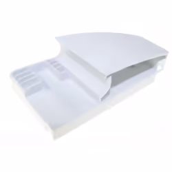 Fixation pour réfrigérateur, congélateur LIEBHERR 7430789 Appareils compatibles : [FRIGO, RÉFRIGÉRATEUR, CONGÉLATEUR LIEBHERR ...