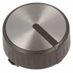 Bouton commande gris pour robot ménager MOULINEX MS-651662 Appareils compatibles : [ROBOT MÉNAGER MOULINEX: ] LM430110/870, L ...