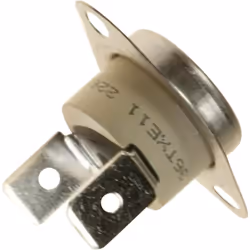 Thermostat-16A- 250V d'origine pour lave-linge AEG, ELECTROLUX, ZANUSSI 1328302003 Appareils compatibles : [MACHINE À LAVER,  ...