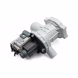 Pompe de vidange pour lave-linge BRANDT, VEDETTE AS0040316 Appareils compatibles : [LAVE-LINGE BRANDT: ] BWF8140EA, BWF6Q1YCW ...