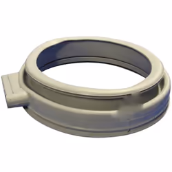 Joint de hublot (manchette) d'origine pour lave-linge BOSCH, GAGGENAU, NEFF, SIEMENS 00273513 Appareils compatibles : [MACHIN ...