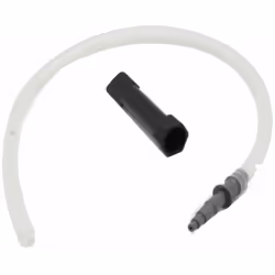 Tuyau avec clé pour cafetière, expresso KRUPS MS-8030000653 Appareils compatibles : [CAFETIÈRE, EXPRESSO KRUPS: ] EA890110/70 ...