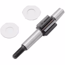 Axe + Pignon Inferieure pour robot ménager MOULINEX MS-0A13214, MS-652769 Appareils compatibles : [ROBOT MÉNAGER MOULINEX: ]  ...
