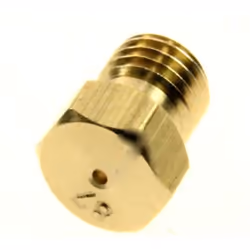 Injecteur, gicleur gaz butane diam 0.87 pour four, cuisinière BEKO 431920085 Appareils compatibles : [FOUR, CUISINIÈRE INDESI ...