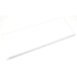 Tablette verre sécurité 480X175 mm