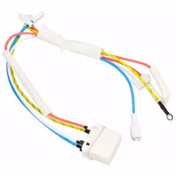 Connecteur+fusible+ joint pour robot ménager MOULINEX MS-651355 Appareils compatibles : BB343016