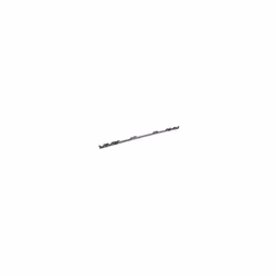 Baguette de compensation noire d'origine Lave-vaisselle C00502198 WHIRLPOOL | Modèles concernés : C00502198