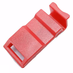 Bouton de verrou pour aspirateur ROWENTA FS-9100025694 Appareils compatibles : [ASPIRATEUR MOULINEX: ] MS6543WH/BA0, MS6545WI ...