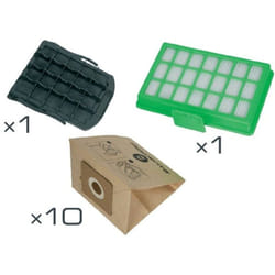 Rowenta - Kit sac papier + filtre