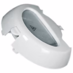 Couvercle complet pour friteuse TEFAL, SEB SS-1530000675, SS1530000675 Appareils compatibles : [FRITEUSE, AIRFRYER SEB: ] FZ7 ...