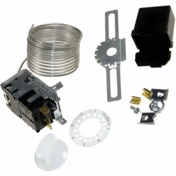 Thermostat pour réfrigérateur, congélateur BOSCH, BRANDT, THOMSON 077B7008, AS0003934 Appareils compatibles : [RÉFRIGÉRATEUR, ...