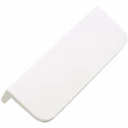 Poignée de portillon pour réfrigérateur, congélateur CANDY, HOOVER 49017896, 49037832 Appareils compatibles : [RÉFRIGÉRATEUR, ...