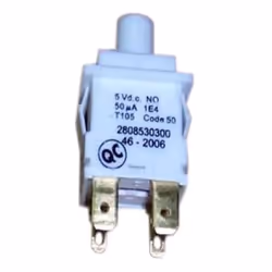 Interrupteur de sélection pour lave-linge BEKO 2808530300 Appareils compatibles : [MACHINE À LAVER, LAVE-LINGE BEKO: ] WM2510 ...
