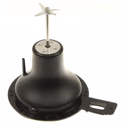 Bloc moteur avec couteau de blender pour robot ménager MOULINEX 205 x 216 mm MS-651123 Appareils compatibles : [ROBOT MÉNAGER ...