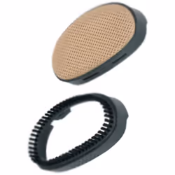 Brosse tissus délicats pour défroisseur pour divers petit ménager CALOR FS-9100020660 Appareils compatibles : [DIVERS PETIT M ...