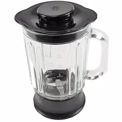 Blender verre 1.2L pour robot ménager KENWOOD KW716928 Appareils compatibles : [ROBOT MÉNAGER KENWOOD: ] FDM315SS, FDM301SS,  ...