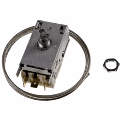Thermostat d'origine pour réfrigérateur, congélateur BEKO 9002756185 Appareils compatibles : [RÉFRIGÉRATEUR, CONGÉLATEUR BEKO ...