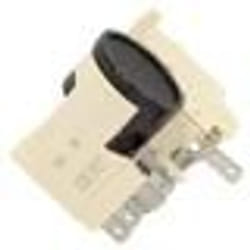 Relais de démarrage - Réfrigérateur congélateur - ARISTON HOTPOINT BAUKNECHT KITCHENAID PRIVILEG WHIRLPOOL (65657)