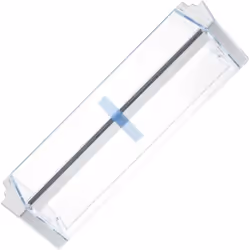 Balconnet à beurre d'origine pour réfrigérateur, congélateur BOSCH, SIEMENS Dimensions: 435X105X103 mm 00743236 Appareils com ...