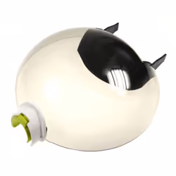 Couvercle pour friteuse SEB SS-995521 Appareils compatibles : [FRITEUSE, AIRFRYER SEB: ] AH950000/12D, AH950015/12C, AH950000 ...