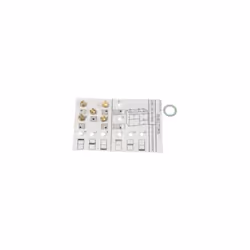 Kit injecteurs gaz butane pour Cuisinière. Référence de la pièce : 4431930003, Marque : BEKO.
