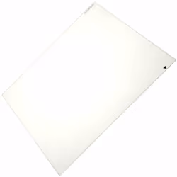 Verre intermédiaire d'origine pour four, cuisinière BLAUPUNKT, BOSCH, CONSTRUCTA, JUNKER, NEFF, SIEMENS, VIVA 00771870 Appare ...