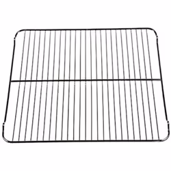 Grille d'origine pour four, cuisinière SMEG Dimensions : 365X306X13 mm 844091542 Appareils compatibles : [FOUR, CUISINIÈRE SM ...