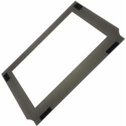 Vitre intérieure de porte 540X445 mm