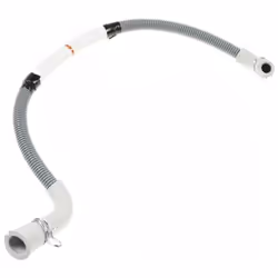 Durite condenseur pour lave-linge BEKO 2439500100 Appareils compatibles : [MACHINE À LAVER, LAVE-LINGE BEKO: ] WDW85122, WDW8 ...