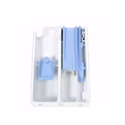 Tiroir bac à lessiv pour lave-linge BEKO 2914700100 Appareils compatibles : [MACHINE À LAVER, LAVE-LINGE BEKO: ] WMI71241, WM ...
