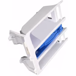 Tiroir a lessive pour lave-linge BEKO, FAR, CONTINENTAL EDISON, ESSENTIEL B, LISTO, AYA, ALTUS, 2416600100 Appareils compatib ...