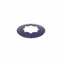 Support fourchettes bleu pour raclette, gril, wok TEFAL TS-01026450 Appareils compatibles : [RACLETTE, GRIL, WOK TEFAL: ] EF3 ...