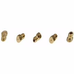 Jeu d'Injecteurs, gicleurs gaz butane pour four, cuisinière CONTINENTAL EDISON, LINETECH, TELEFUNKEN, VALBERG 900402 Appareil ...
