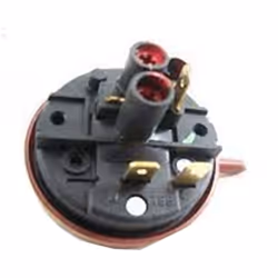 Pressostat pour lave-linge CURTISS, FAR, GENERISS, HIGHONE, OCEAN, OCEANIC, PROLINE, SABA, TECNOLEC, THOMSON, URANIA 1045552, ...