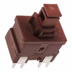 Interrupteur marche-arrêt pour aspirateur SAMSUNG 3403-001090, 3403-000317 Appareils compatibles : [ASPIRATEUR SAMSUNG: ] VC0 ...