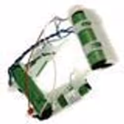 Batterie Li-Ion 18V dorigine  135x91x41 mm - Aspirateur - ELECTROLUX AEG (62207)
