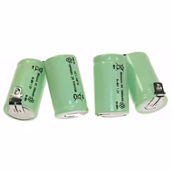 Accumulateur/4.8V/.Ni-Mh pour Aspirateur à main MOULINEX, ROWENTA, TEFAL RS-AC3429 Appareils compatibles : [ASPIRATEUR MOULIN ...