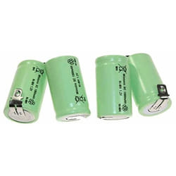 Accumulateur/4.8V/.Ni-Mh